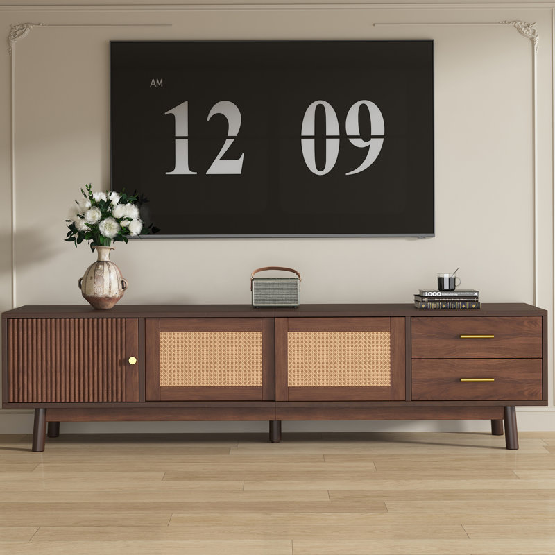 Hamlet 70.87'' Mid-Century Modern TV Stand