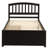 Twin Size Bed with Storage Drawers-46072910