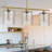 Alsey 1 - Light Kitchen Island Pendant-593431534