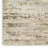 Calvin Klein Summit 2'2" x 10' Mocha Ivory Modern Indoor Rug-124288062