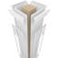 Colonne carrée Custerman Classic-70907568