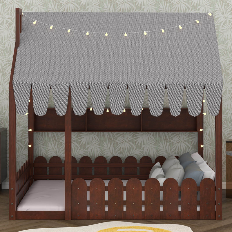 Lit House House, Lit double, Espresso