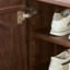 Luxury Style Retro Storage Shoe Cabinet