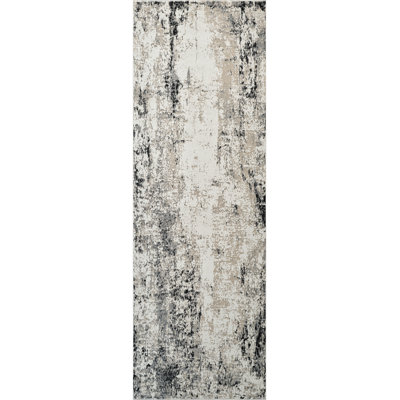 Harbird Power Loom High-Low Area Rug