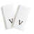 Letter: V selected
