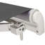 Garden Patio Retractable Angle Adjustable Awning-70091798-105468694