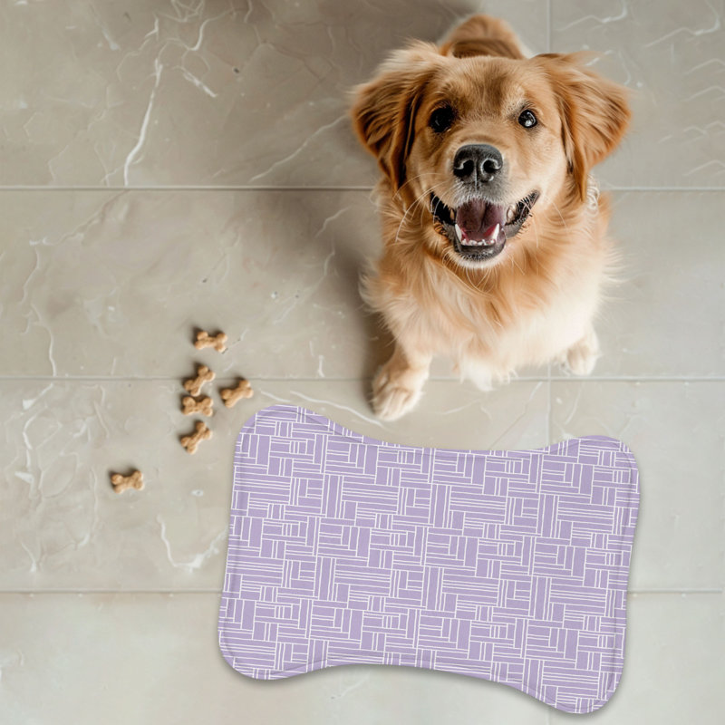 Tapis d'alimentation en os doux 1 pièce Soft Beam