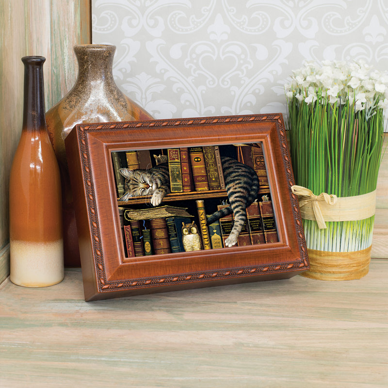 Plastic Memory Box