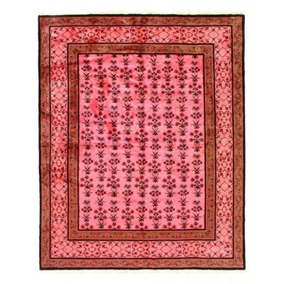 Floral Area Rug