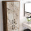 Adamma Freestanding Linen Cabinet