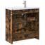 Vanity & Mirror Set-84517017