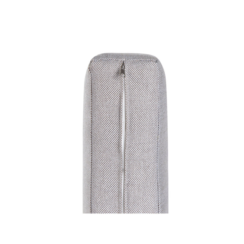 Outdoor Cushion Cover Set PALERMO Grey