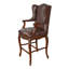 Tabouret pivotant 33 po Lahiri