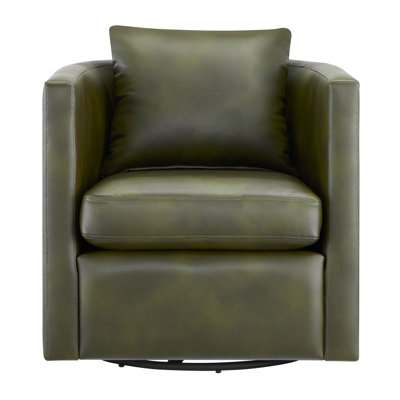Fauteuil demi-tonneau Sutton