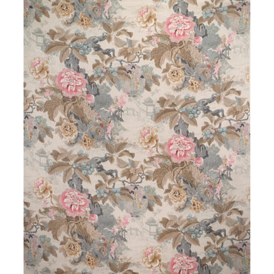 Chinese Lantern II Fabric