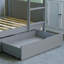 80 X 190cm Bunk Bed with Storage Included-1297293229