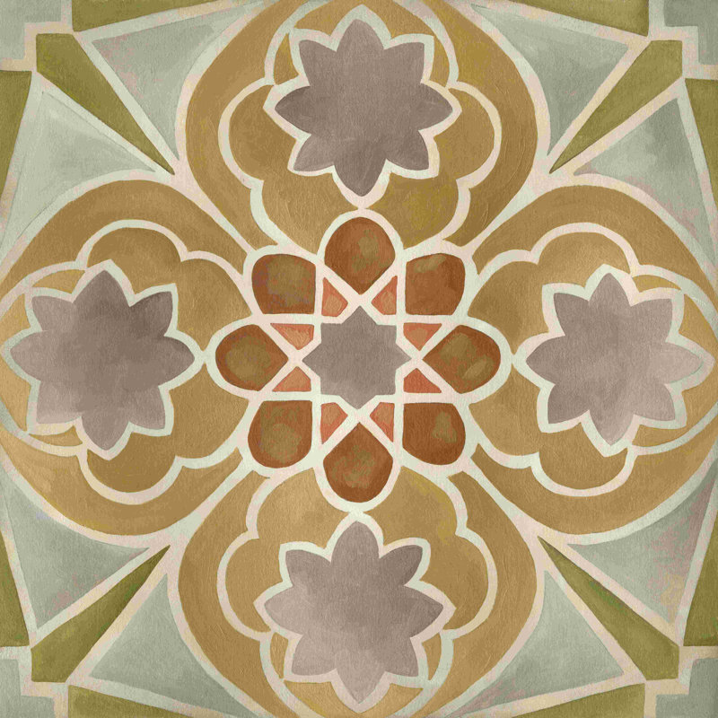Villa Tile IV, H 12 po x l 12 po