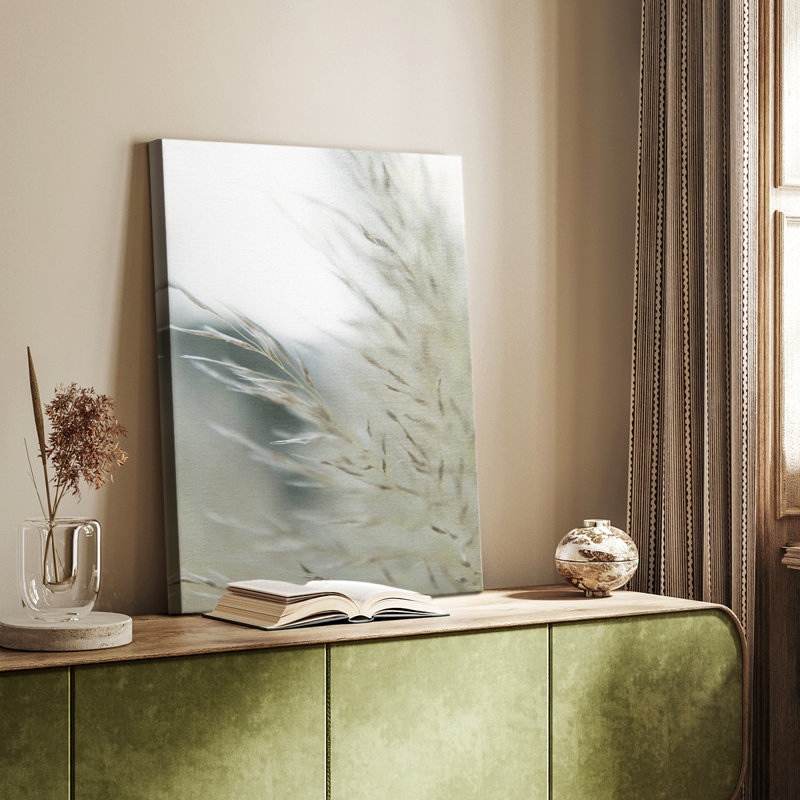 Subtil Grases II - galerie sur mesure, H 36 po x l 24 po