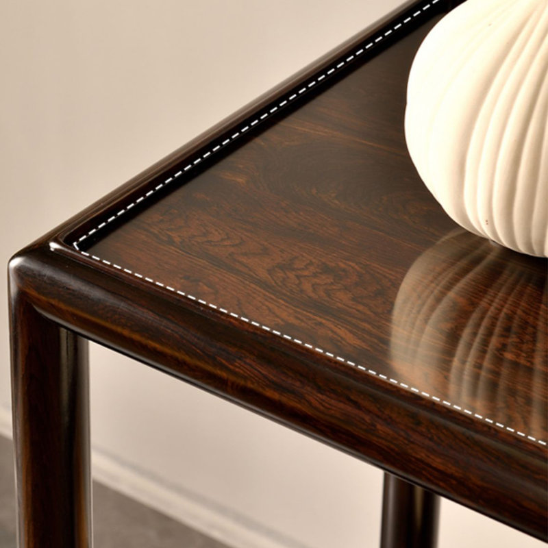 Rectangular flower shelf floor double layer storag