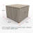 Tanner Outdoor Patio Table/Ottoman Cover-1225438574