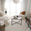 Dorfman Frame Coffee Table-1590349002