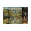 The Garden Of Earthly Delights 1504 by Hieronymus Bosch - Print on Canvas-609789527-609789544