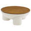Table basse Tridome