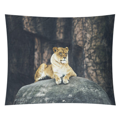 Hagler Polyester Tapestry