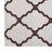 Modway Marja Moroccan Trellis Area Rug-97550160