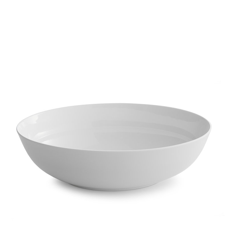 Nambé Skye Bone China Serving Bowl