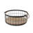 Gracie Oaks Decorative Basket