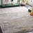 Palma Performance Abstract Rug-1521874040