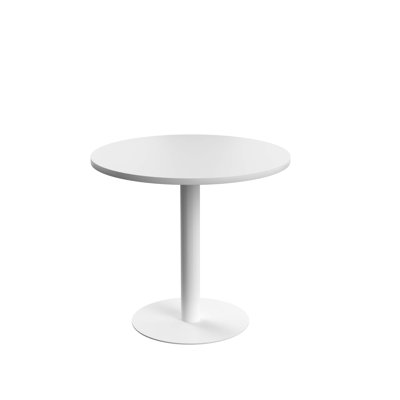 80cm Circle Conference Table