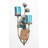 14.5'' H Wall Wall Sconce