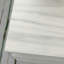 Bureau avec tiroir classeur, finition blanche