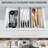  Adjustable Multi-Purpose Drawer Organizer-1099204307