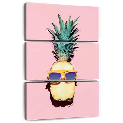 Yarlin Pineapple Fashion