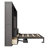 Murphy Bed With Drawers And Led-1772978852