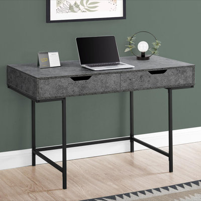 Modern Minimalist Computer Desk