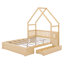 Grand lit plateforme avec garde-corps et 2 tiroirs-62971187