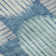 Premium Machine Washable Prisco Teal Rug