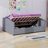 Upholstered Daybed With Underneath Storage-476695325