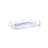 Royal Delft William Mary Blue Acrylic Rectangle Decorative Tray-121427391