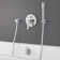 Euphoria® Cosmopolitan Handheld Shower Head with DreamSpray