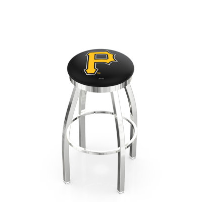L8C2C Pittsburgh Pirates Swivel Counter Stool