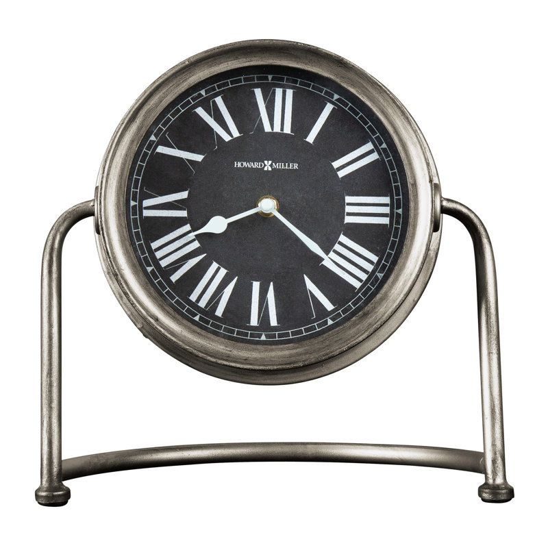 Horloge de manteau de cheminée Senna