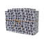 Slate Damask Wrapped Colorpak