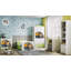 Cicero Drawer Convertible Bed and Mattress-936590855-936590850