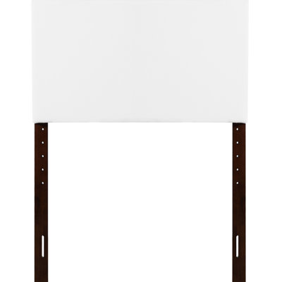 Nova G0113-THB Twin Headboard , WHITE