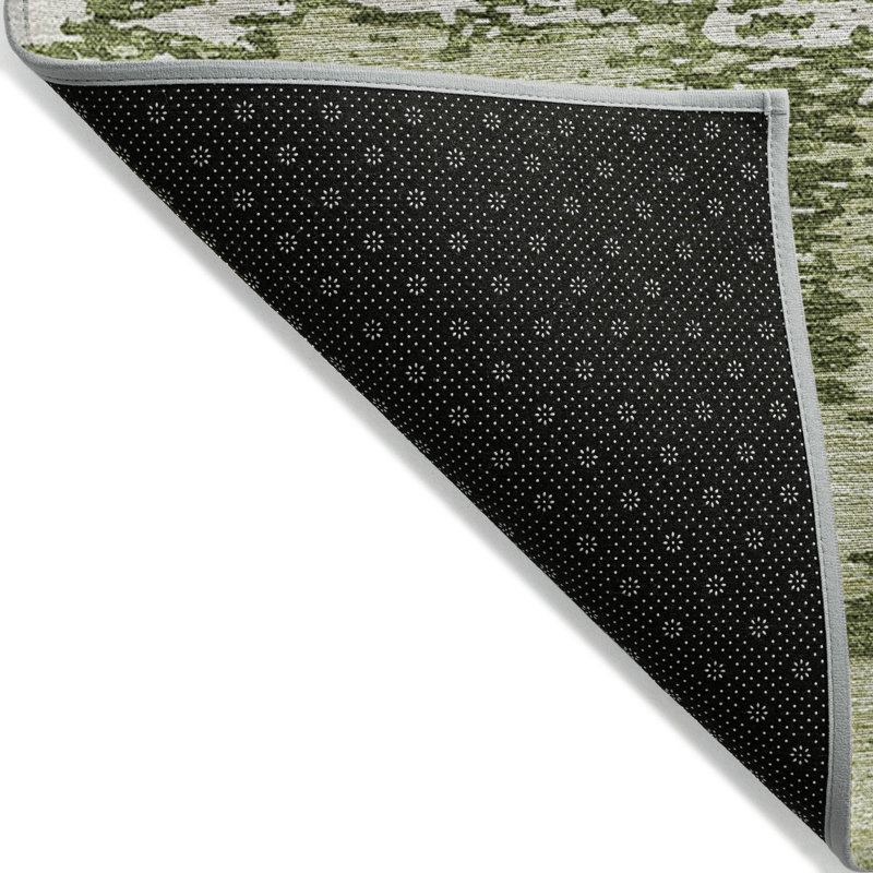Tapis rectangulaire Alegandro avec envers antidérapant, Rectangle 10 pi x 14 pi